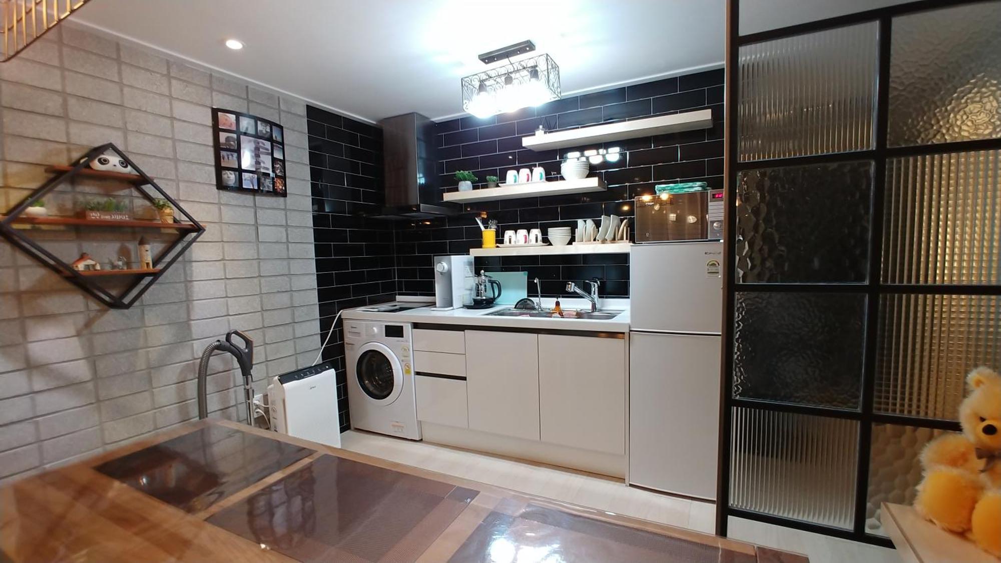 Villa Again House Seoul